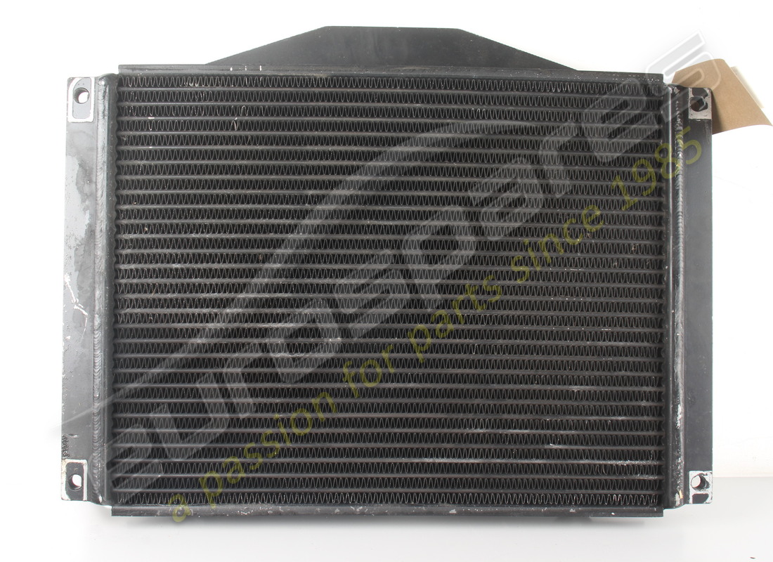 radiatore radiatore olio ferrari usato. numero parte 152733 (6)