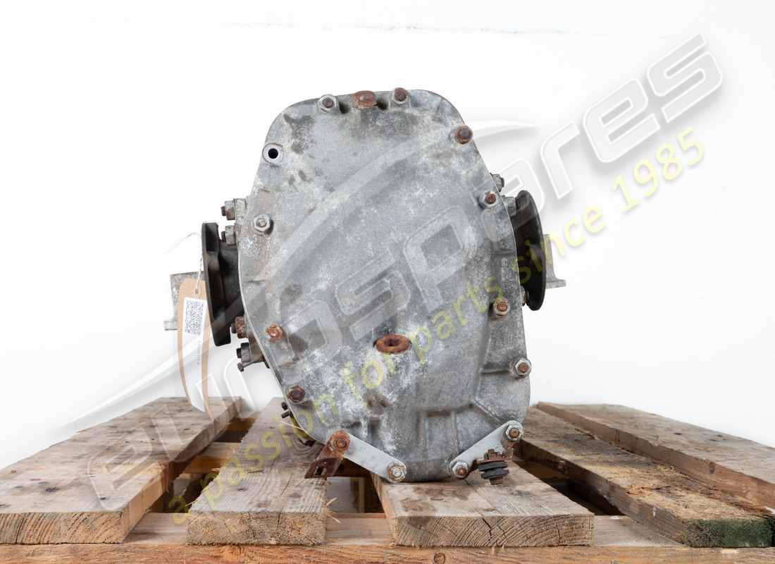 usato ferrari codice ricambio cambio completo 168634