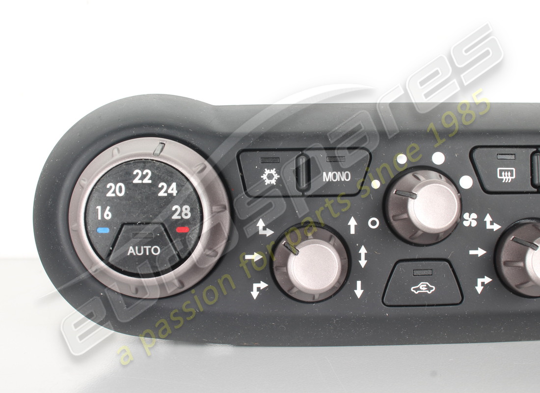 nuovo (altro) ferrari pannello di controllo dell'aria condizionata. numero parte 267691 (2)