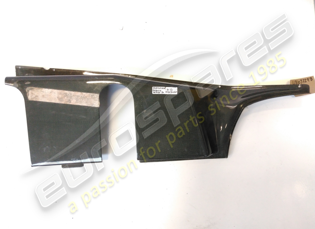 nuovo lamborghini scudo. numero parte 418103729b (1)