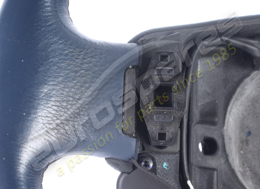 volante usato aston martin, pelle, crociera, bluetooth. numero parte 6g433600dbw (2)