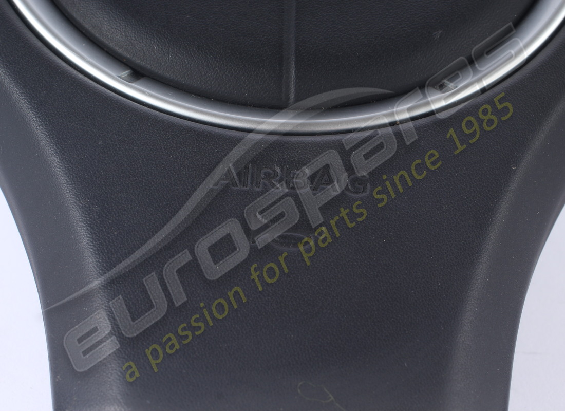 modulo aston martin usato, assemblaggio airbag distintivo verde / anello argento. numero parte 4g43042b85aa (3)