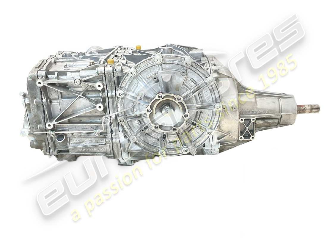 RICONDIZIONATO FERRARI CAMBIO DCT COMPLETO. NUMERO PARTE 270501 (3) ricondizionato ferrari cambio dct completo. numero parte 270501 (3)
