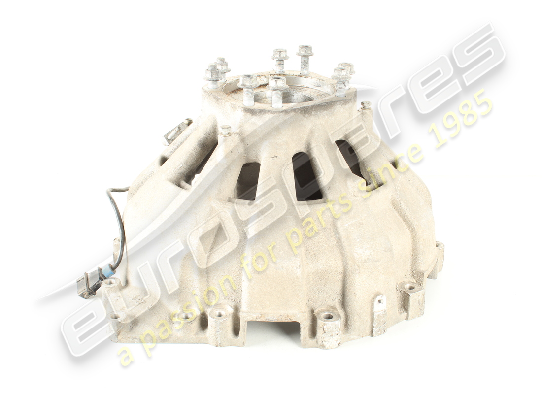 ALLOGGIAMENTO FRIZIONE FERRARI USATO. NUMERO PARTE 169639 (4) alloggiamento frizione ferrari usato. numero parte 169639 (4)