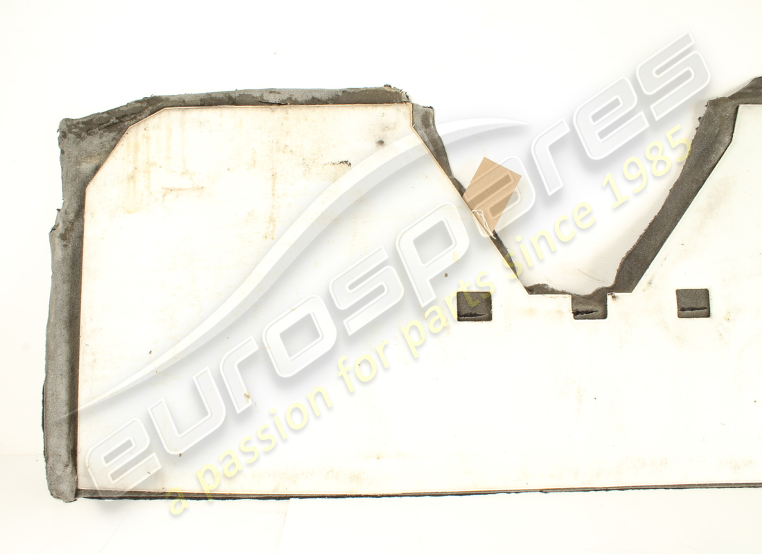 tappeto sedile posteriore usato ferrari. numero parte 64921500 (5)