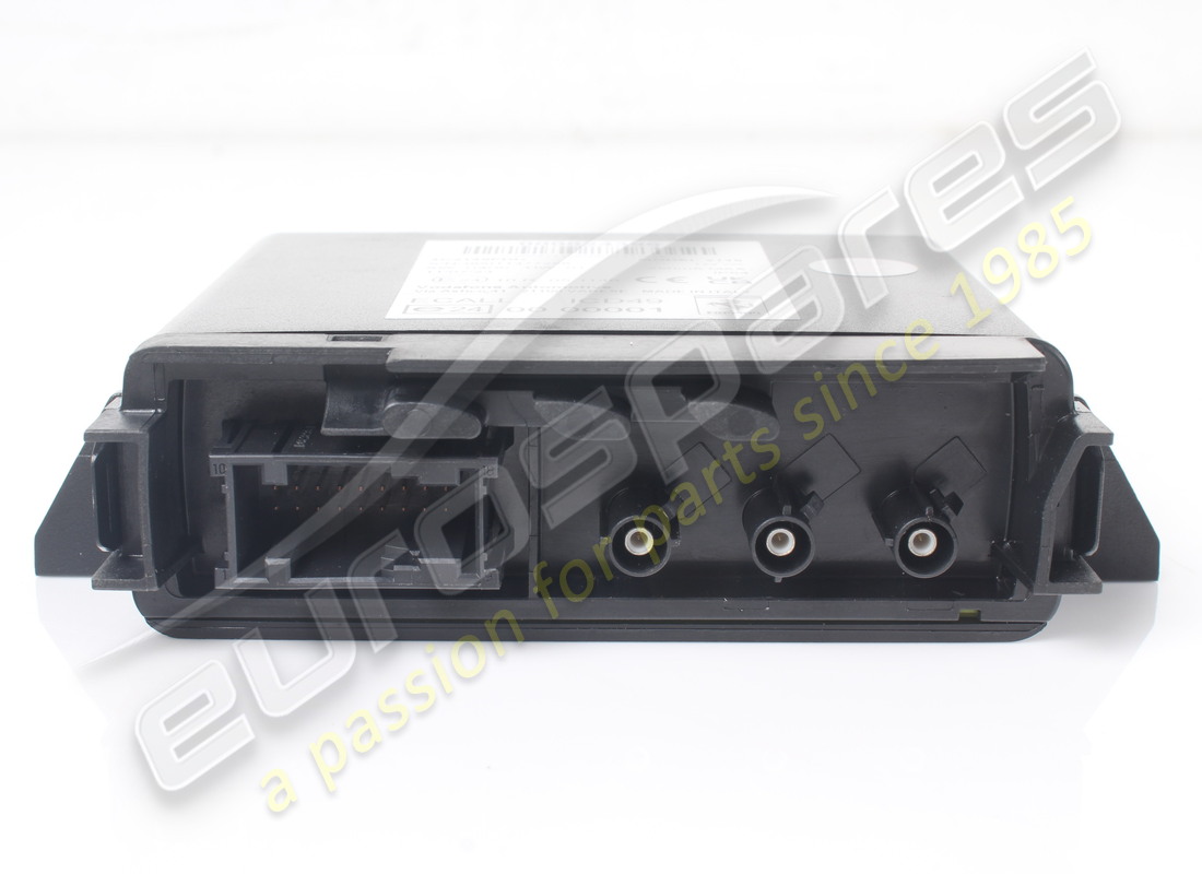 utilizzato ferrari tcu ecall/svr. numero parte 824396 (2)