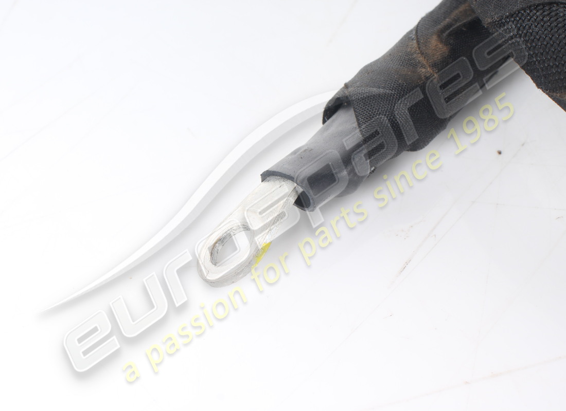 cavo di massa della batteria ferrari usato. numero parte 913902 (2)