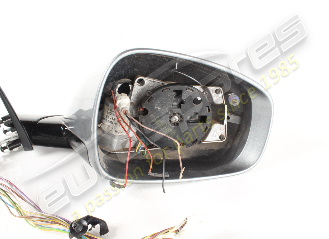 specchio retrovisore esterno dx usato ferrari. numero parte 82200510 (2)