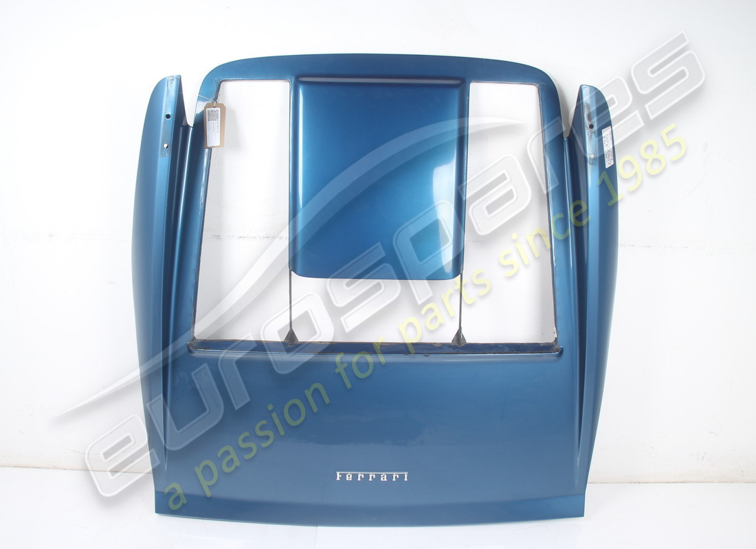 COFANO POSTERIORE Ferrari USATO. NUMERO PARTE 61900300 (1) COFANO POSTERIORE Ferrari USATO. NUMERO PARTE 61900300 (1)