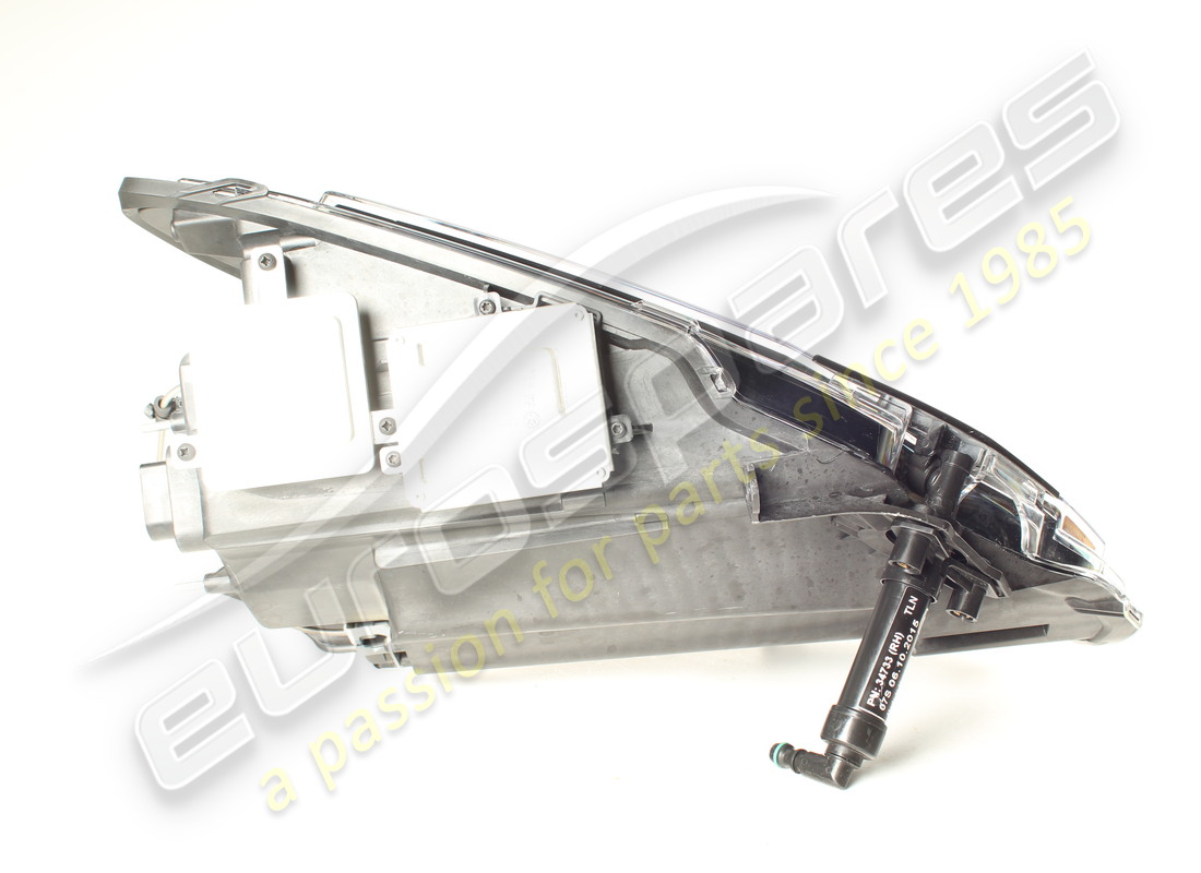 faro anteriore destro lamborghini usato. numero parte 471941004s (3)