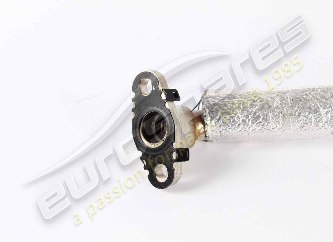 USATO FERRARI TUBO RECUPERO OLIO DA TURBI. NUMERO PARTE 908137 (3) usato ferrari tubo recupero olio da turbi. numero parte 908137 (3)