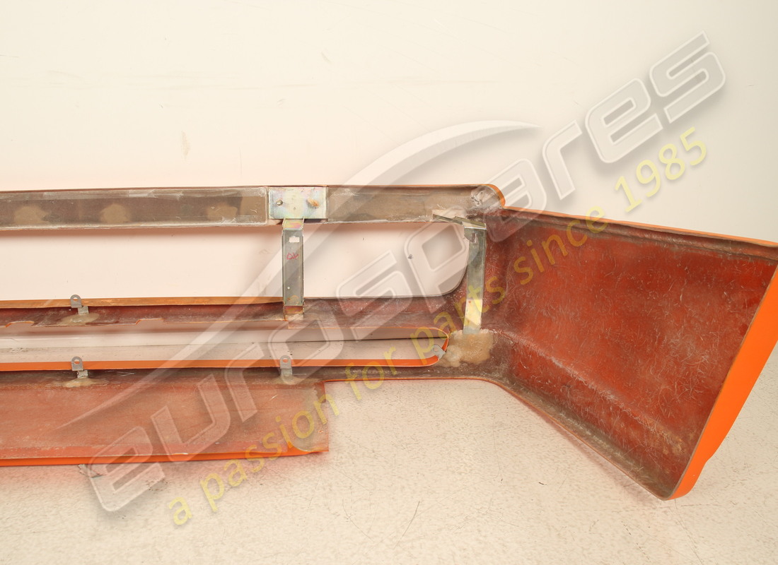 nuovo eurospares pannello anteriore inferiore. numero parte 61741700 (8)