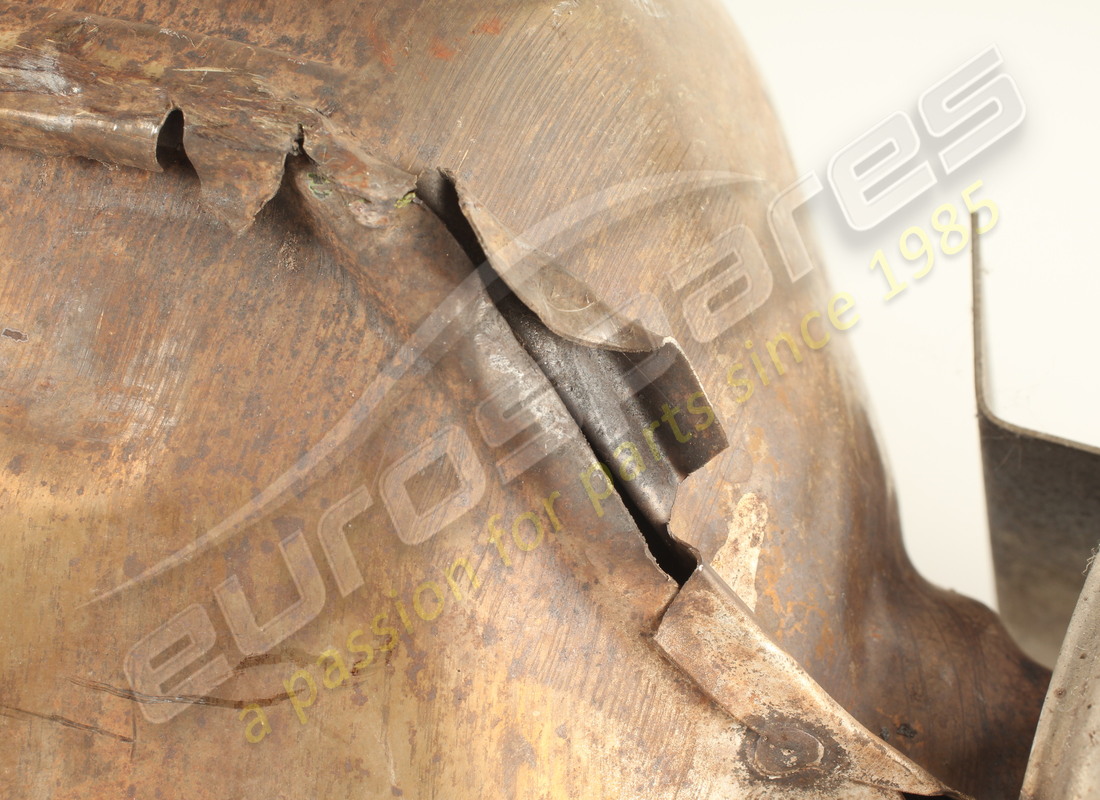 usato ferrari catalizzatore di scarico sx. numero parte 168567 (6)