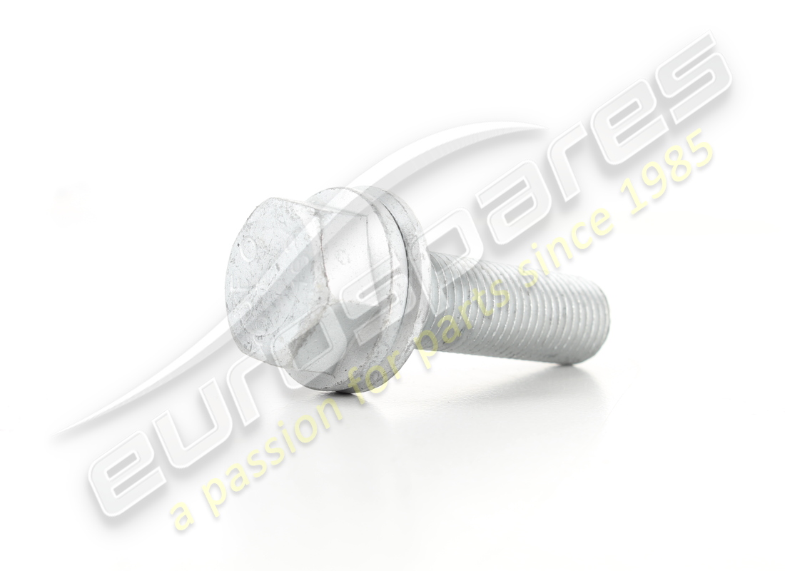 nuovo porsche bullone, testa esagonale, con spalla (combinato). numero parte paf911476 (1)