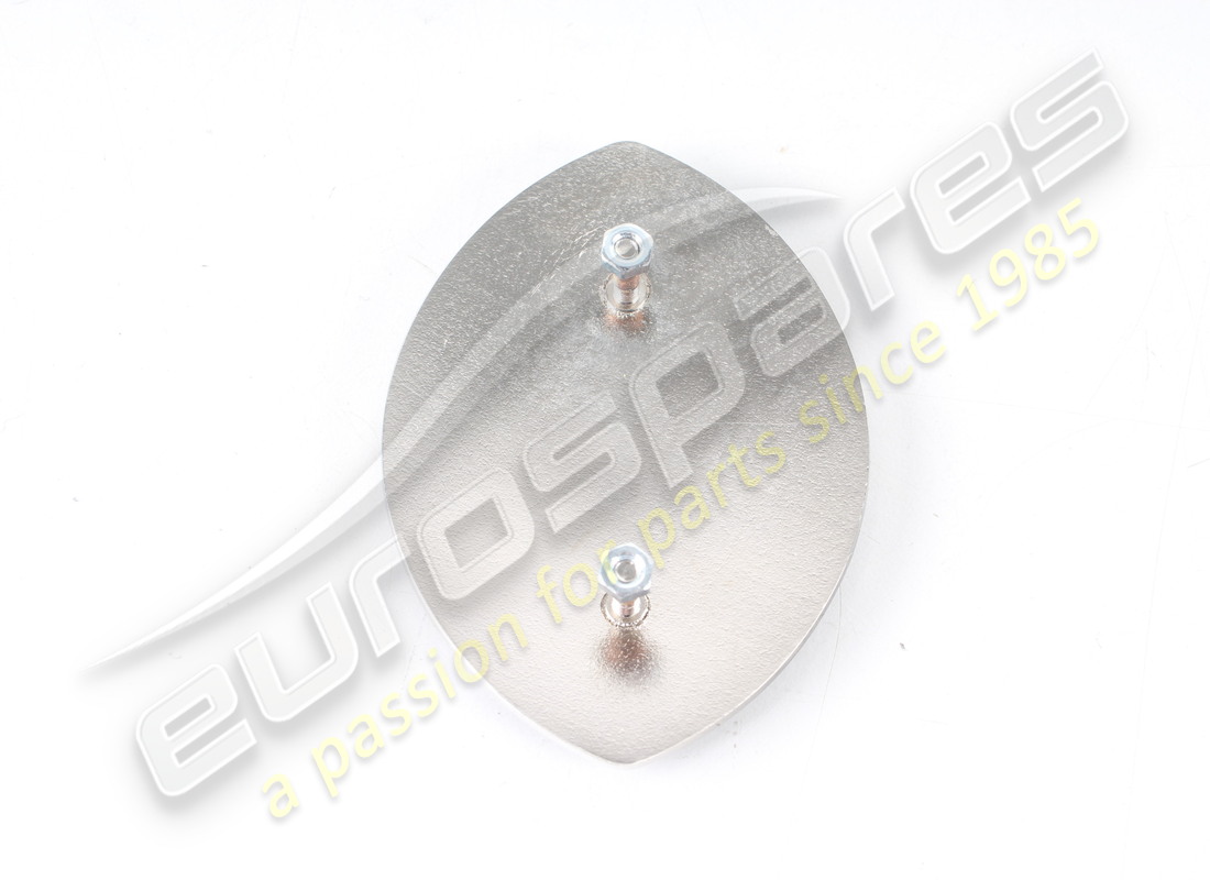 NUOVO EUROSPARES BADGE 60MM. NUMERO PARTE 328320109 (2) nuovo eurospares badge 60mm. numero parte 328320109 (2)