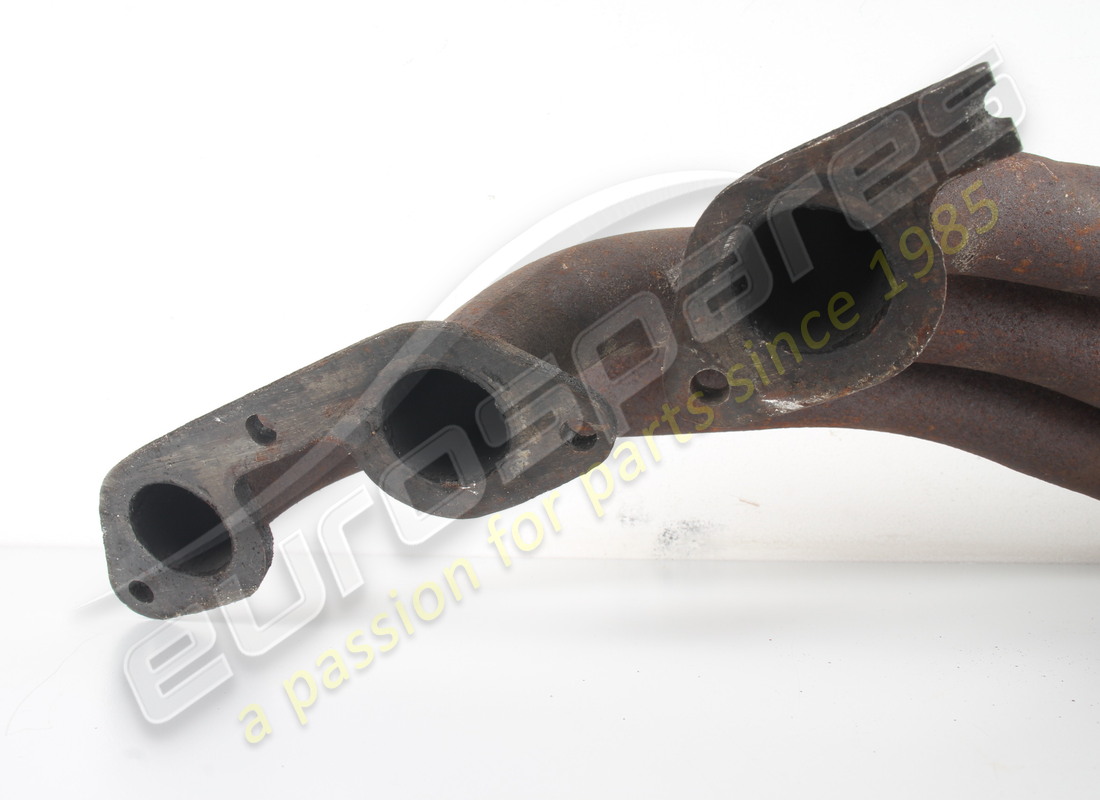 usato lamborghini collettore di scarico anteriore destro. numero parte 004405045 (2)