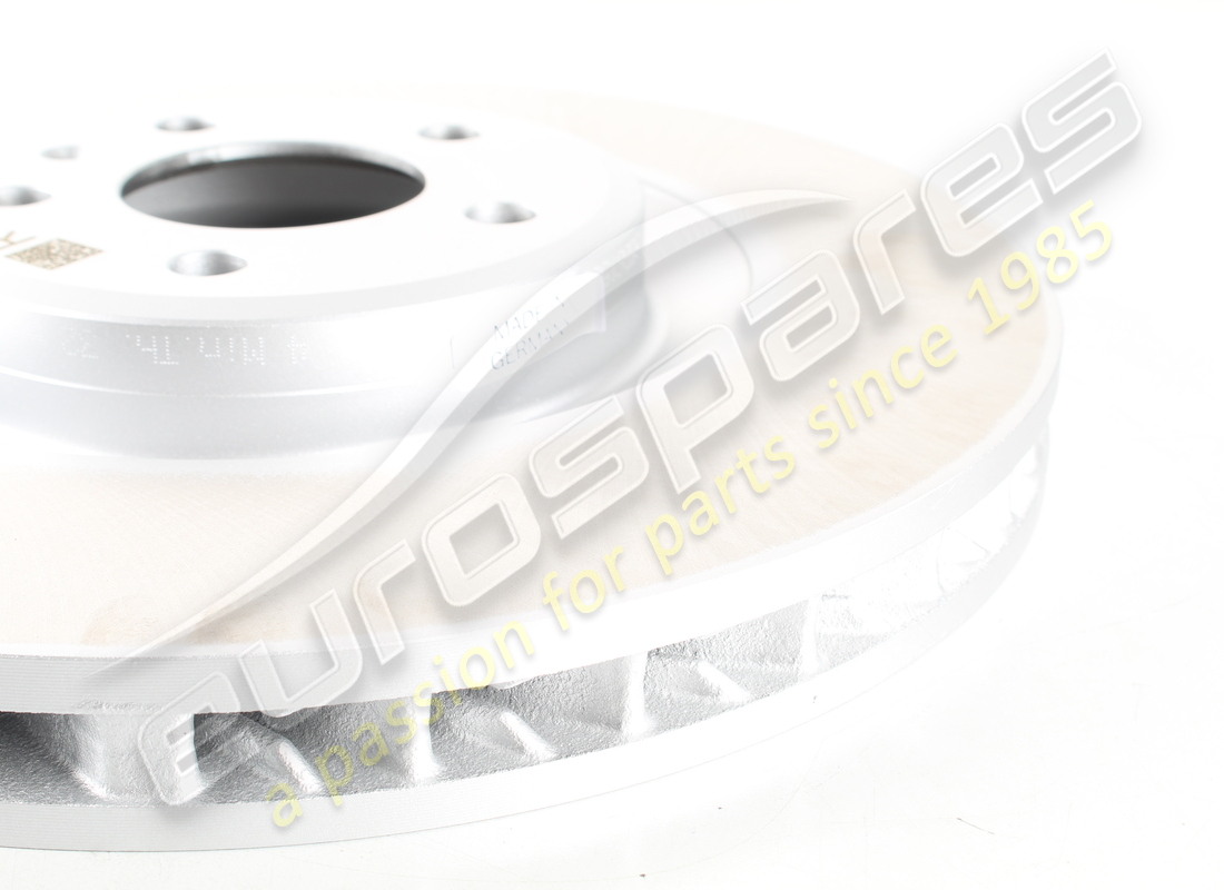NUOVO PORSCHE DISCO FRENO. NUMERO PARTE 95B615302AB (3) nuovo porsche disco freno. numero parte 95b615302ab (3)