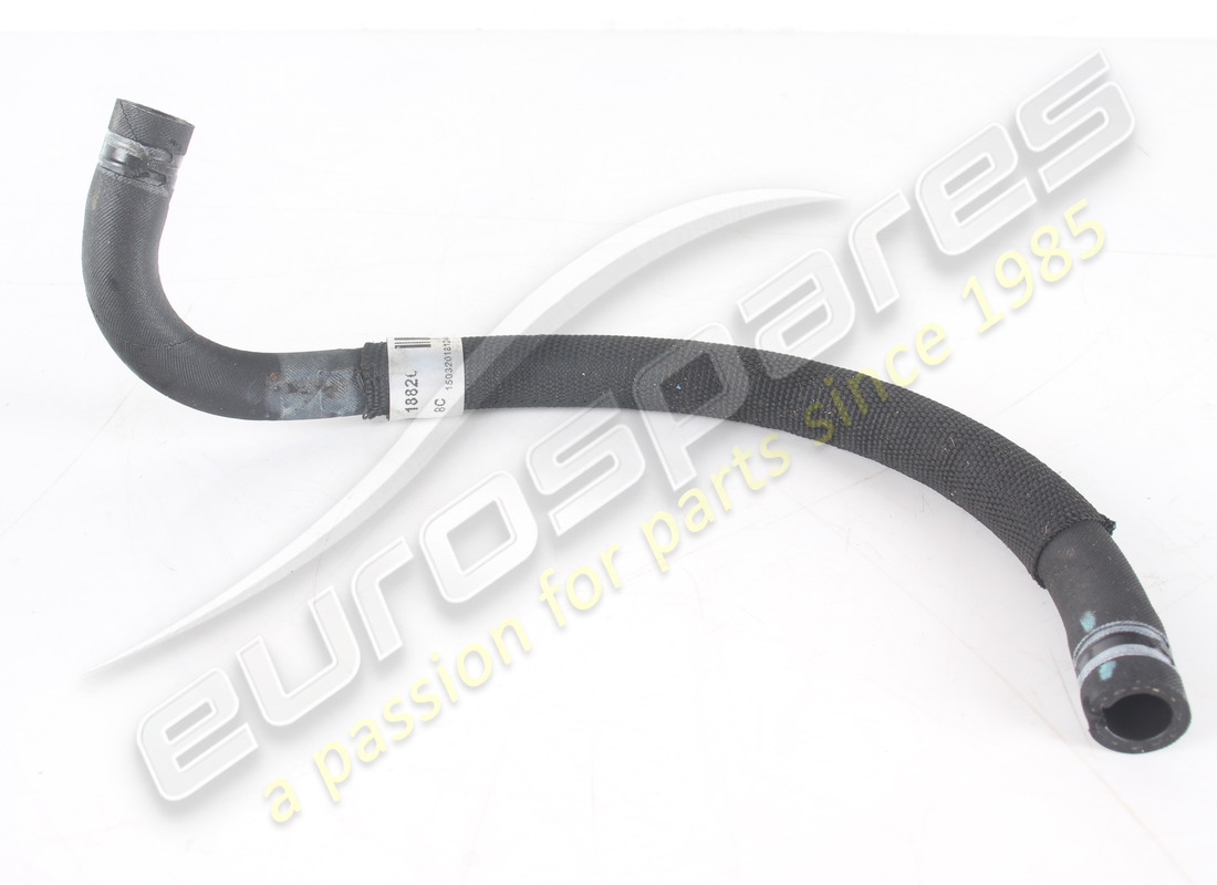 TUBO Ferrari USATO DALLA SERPENTINA AL MOTORE IN ACCIAIO. NUMERO PARTE 296419 (1) TUBO Ferrari USATO DALLA SERPENTINA AL MOTORE IN ACCIAIO. NUMERO PARTE 296419 (1)