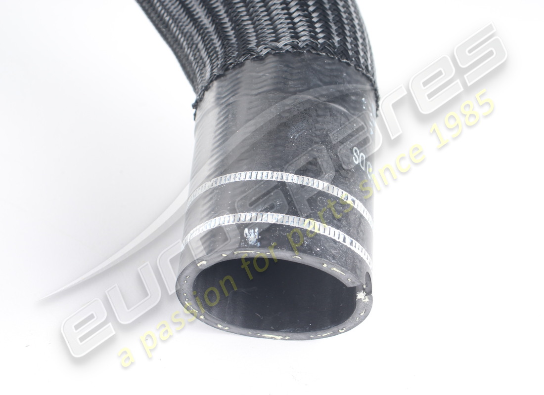 nuovo maserati tubo di ingresso acqua radiatore. numero parte 670033308 (3)