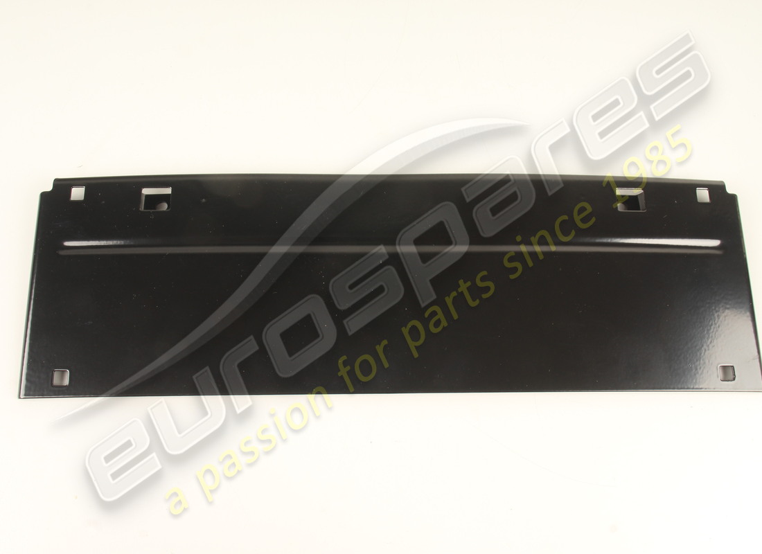nuovo ferrari porta targa anteriore (montaggio). codice articolo 86084500 (2)