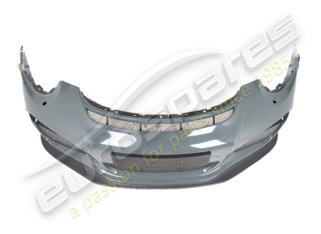 rivestimento paraurti anteriore usato porsche. numero parte 99150519196 (4)