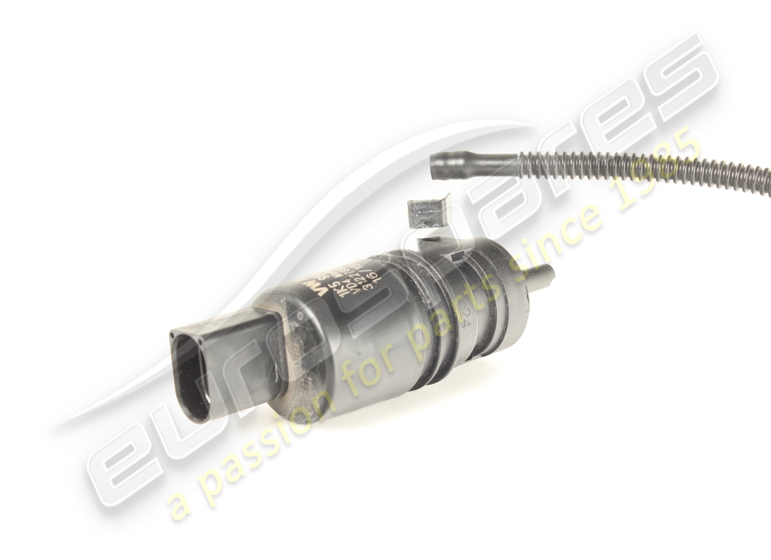 pompa del sistema rondella del parabrezza usata porsche. numero parte pab955651 (2)