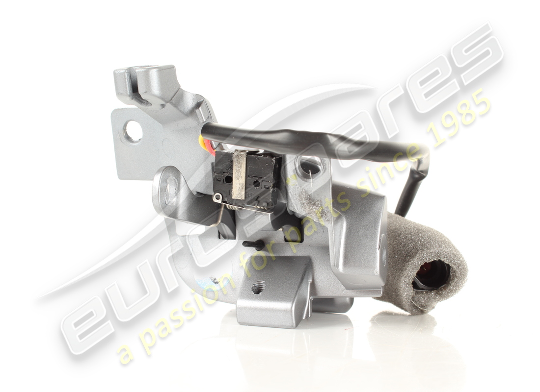 supporto maniglia sx completo usato ferrari. numero parte 895921 (2)