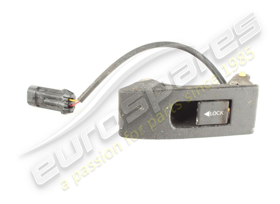 USATA Ferrari MANIGLIA INTERNA DESTRA PER PORTA OP. NUMERO PARTE 66217600 (1)