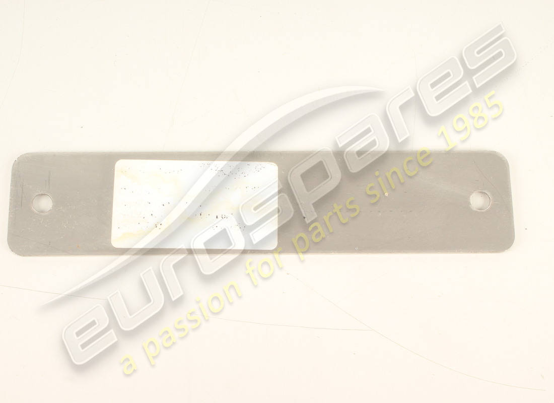 usata aston martin targhetta anteriore, standard, ali am. numero parte 4g438010787 (2)