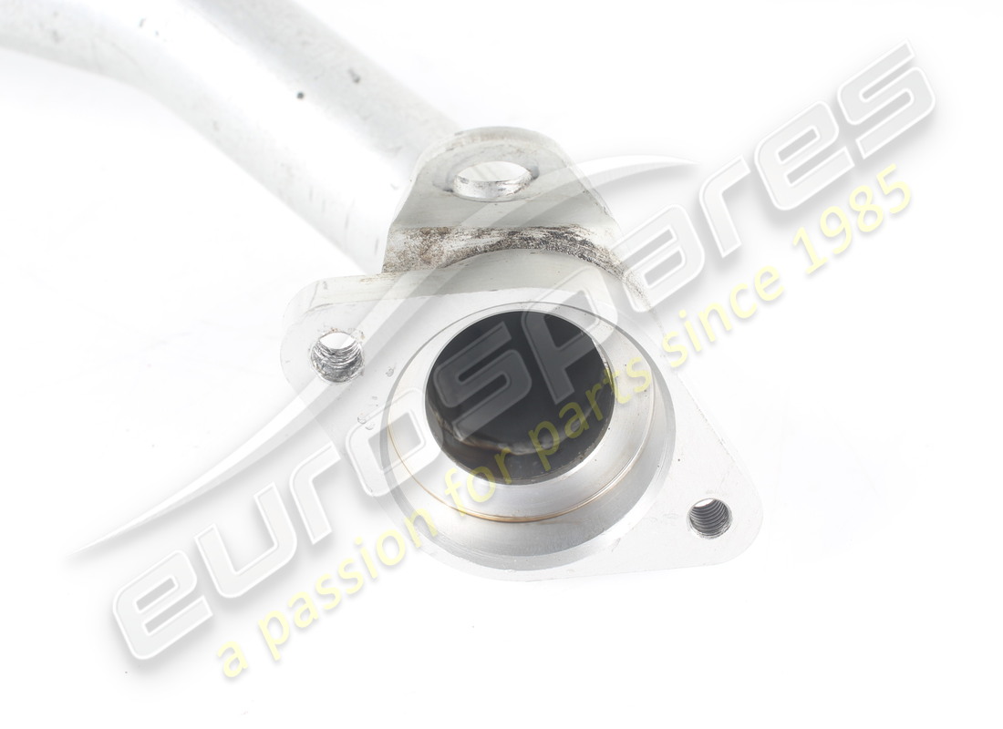 TUBO DI EROGAZIONE OLIO USATO FERRARI ALLA POMPA. NUMERO PARTE 280761 (3) tubo di erogazione olio usato ferrari alla pompa. numero parte 280761 (3)