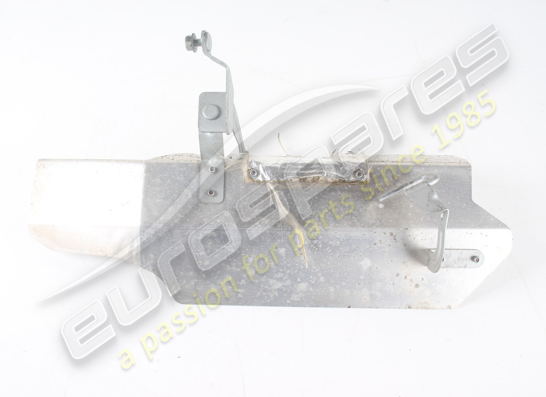 scudo termico cambio sx usato ferrari. numero parte 319197 (2)