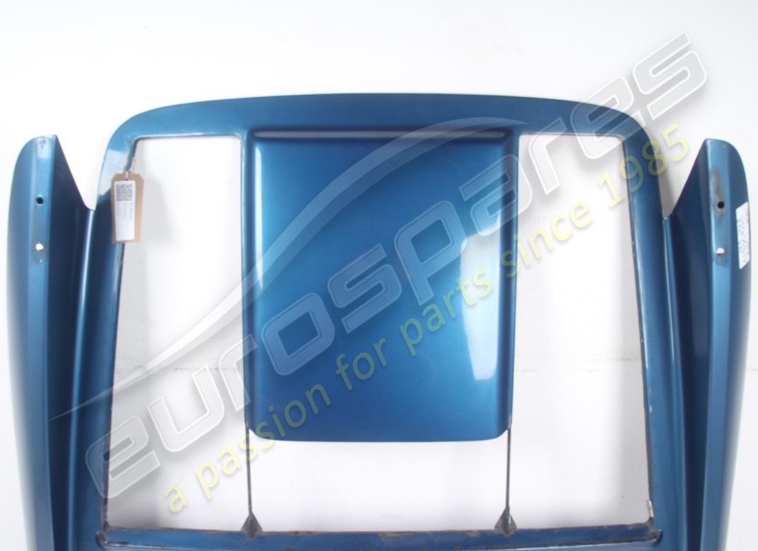 COFANO POSTERIORE FERRARI USATO. NUMERO PARTE 61900300 (2) cofano posteriore ferrari usato. numero parte 61900300 (2)