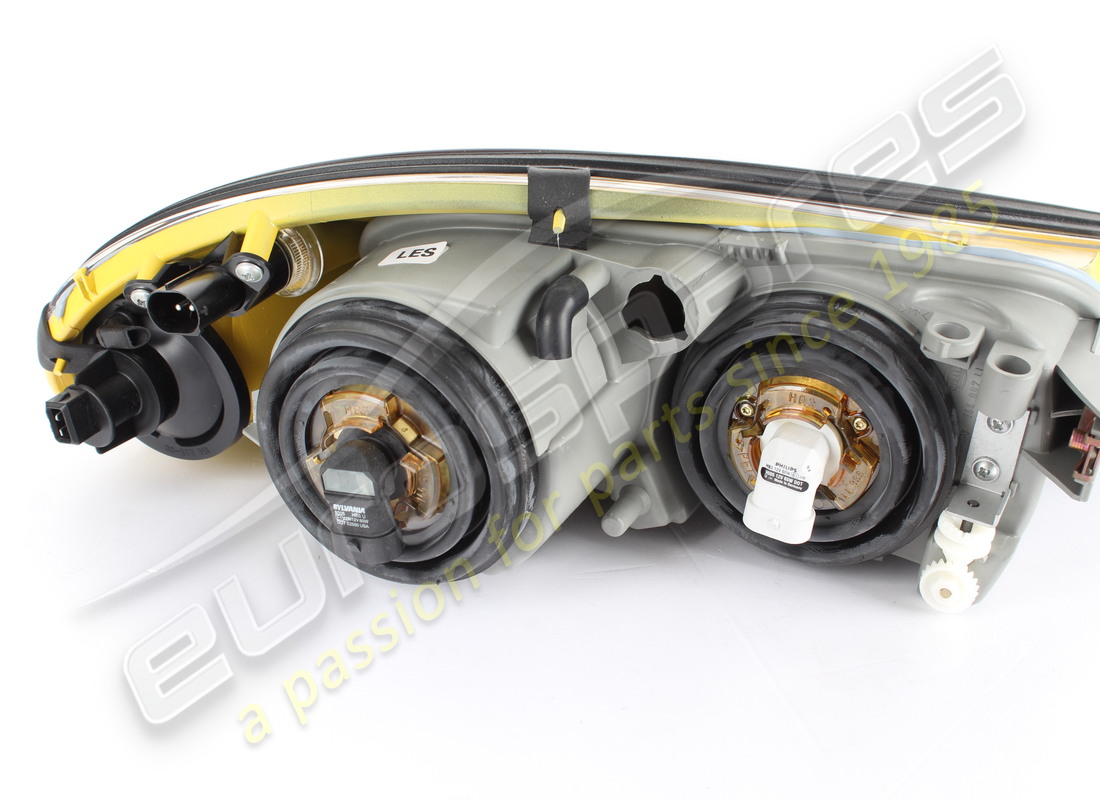 nuovo (altro) ferrari testata anteriore gialla sx.mod.4. numero parte 72001470 (3)