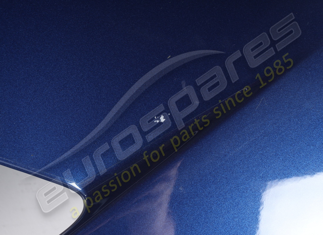 PARAFANGO ANTERIORE SX COMPLETO FERRARI USATO. NUMERO PARTE 86520111 (2) parafango anteriore sx completo ferrari usato. numero parte 86520111 (2)