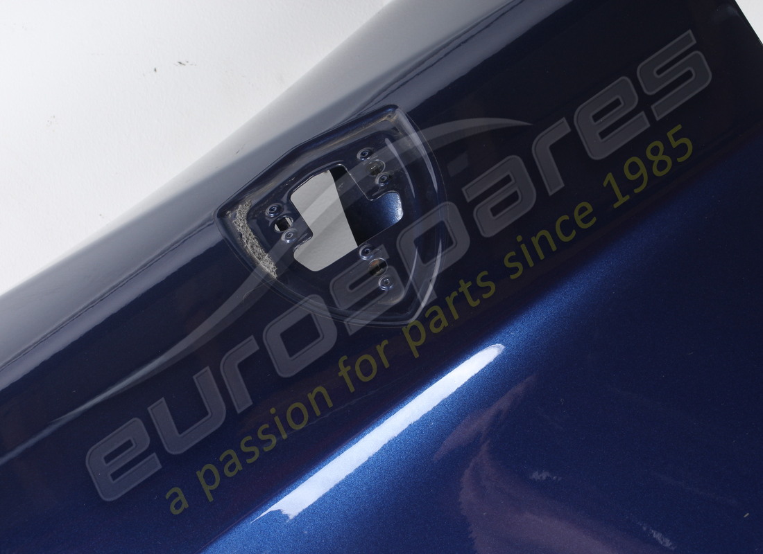 PARAFANGO ANTERIORE SX COMPLETO FERRARI USATO. NUMERO PARTE 86520111 (4) parafango anteriore sx completo ferrari usato. numero parte 86520111 (4)