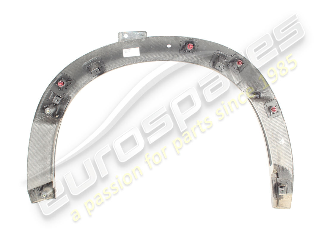 rivestimento completo dell'arco anteriore destro usato ferrari. numero parte 901763 (4)