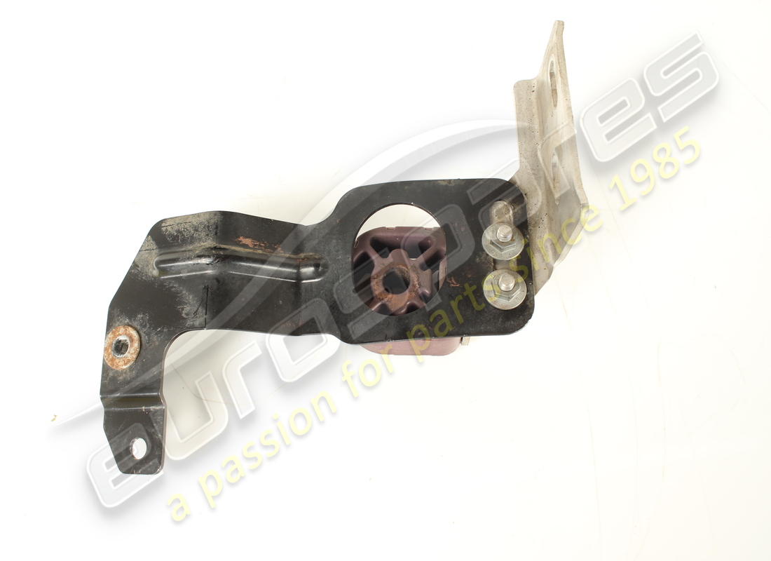 supporto silenziatore esterno sx usato ferrari. numero parte 950179 (2)