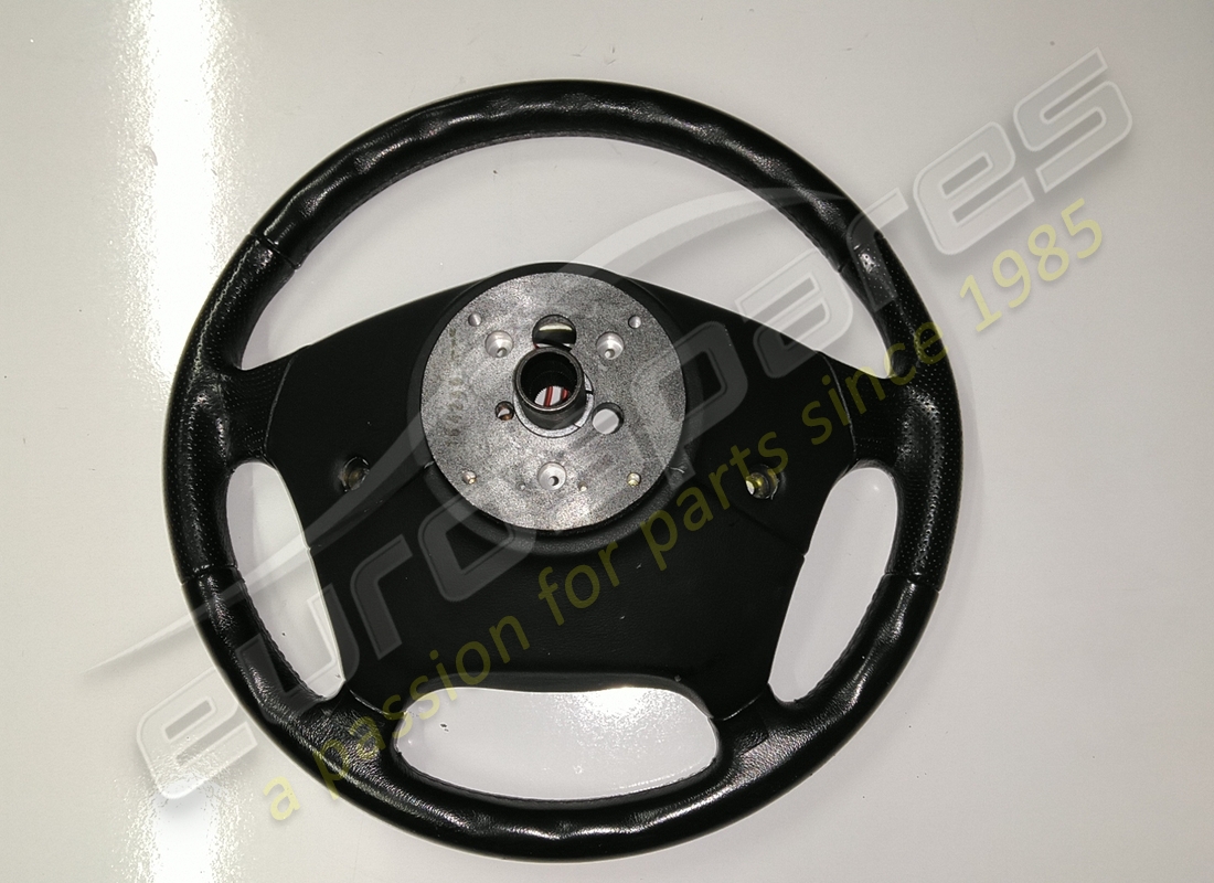 volante ferrari usato in nero (puoi utilizzare 164249). numero parte 65846500 (2)