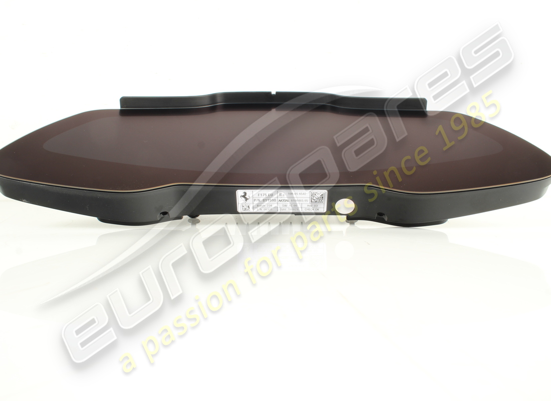 quadro strumenti ferrari usato. numero parte 811598 (2)