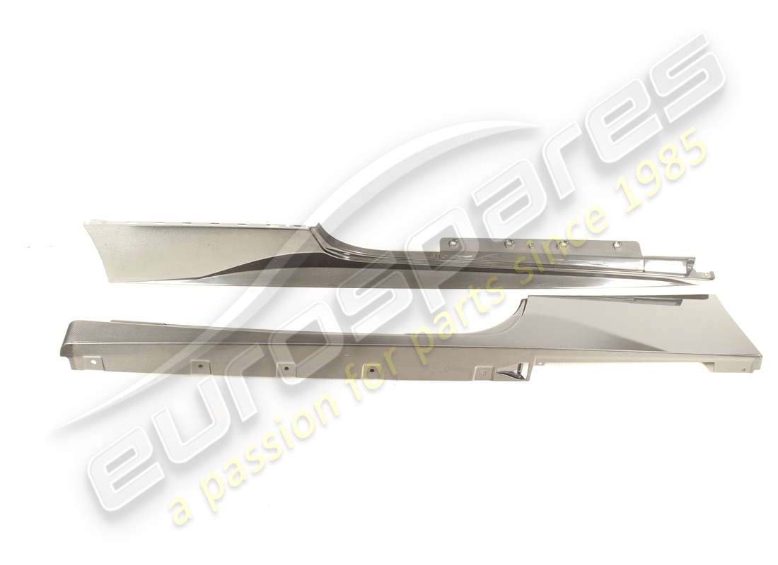 nuovo ferrari fibra di carbonio kit gonne laterali sottoporta. numero parte 70001952 (2)