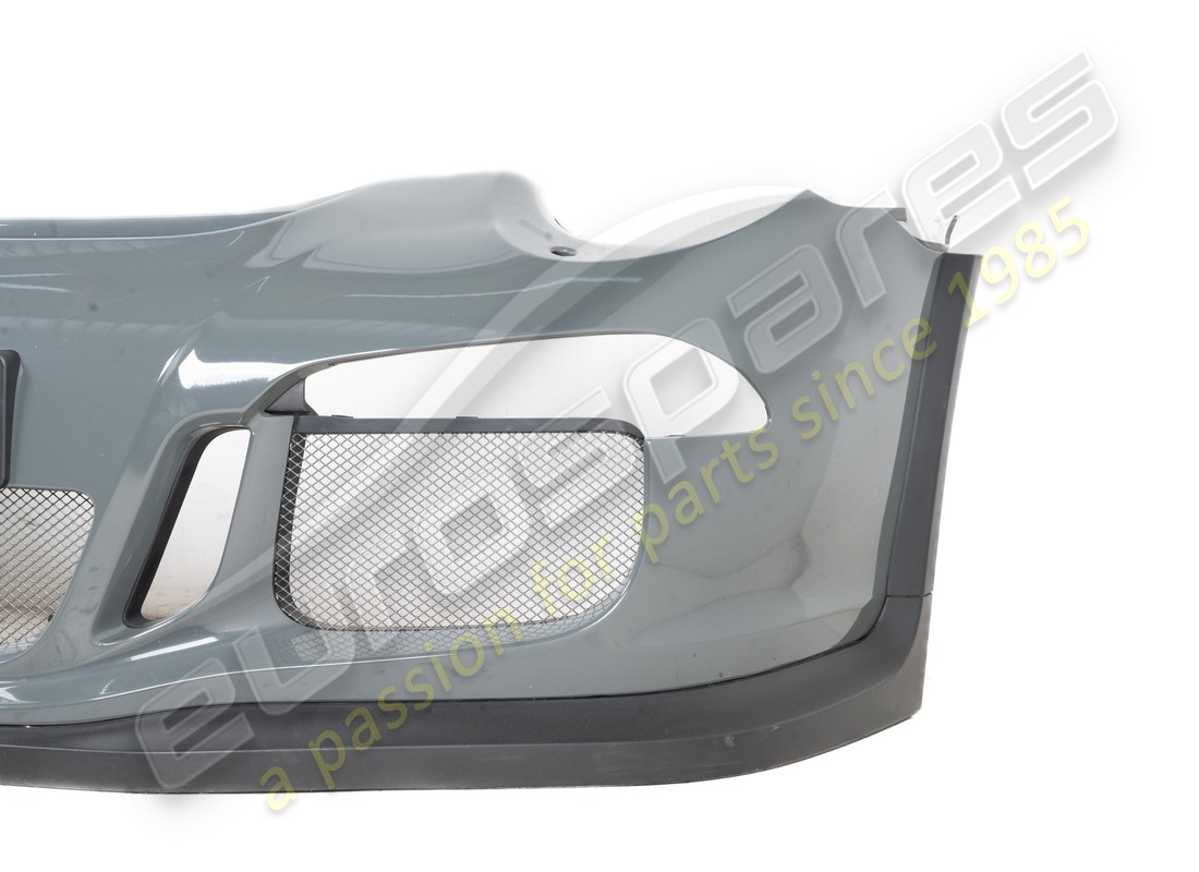 rivestimento paraurti anteriore usato porsche. numero parte 99150519196 (3)