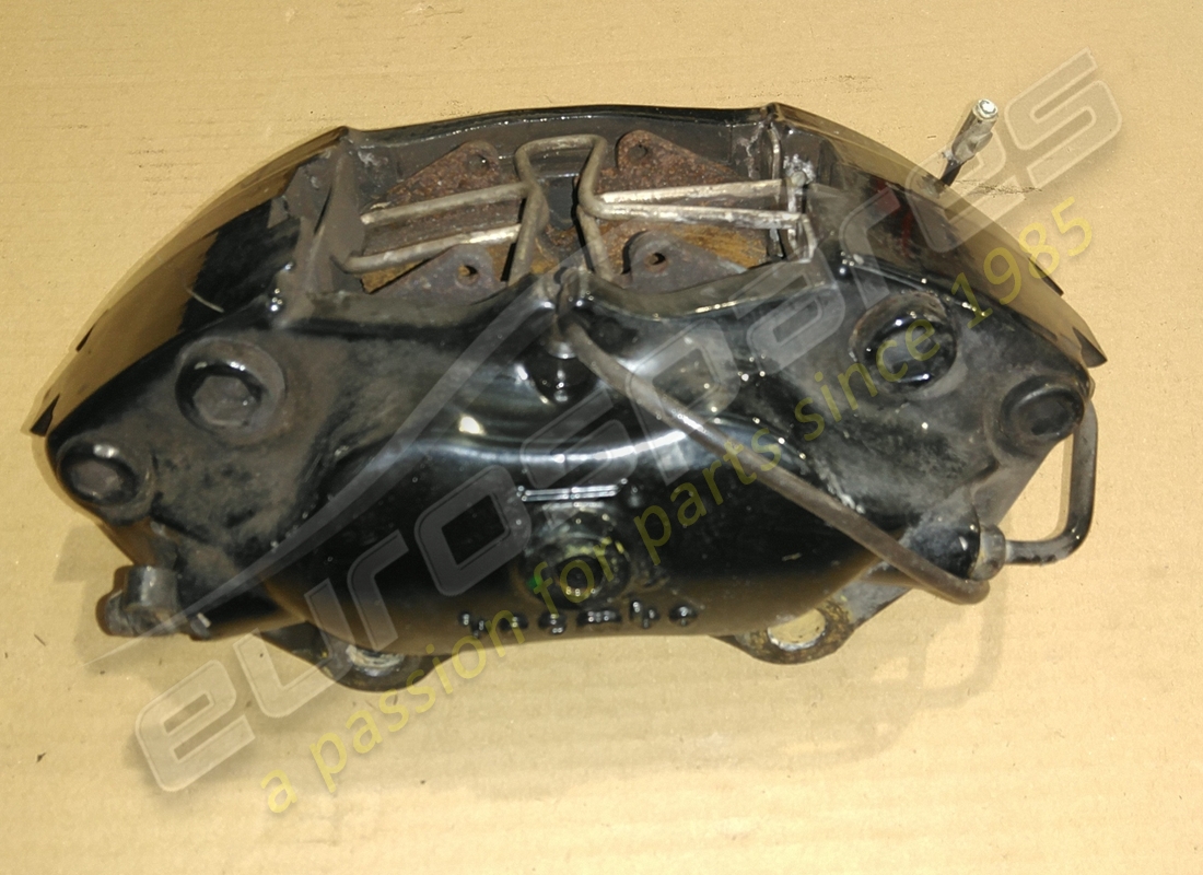usata ferrari pinza freno anteriore destra brembo. numero parte 169825 (2)
