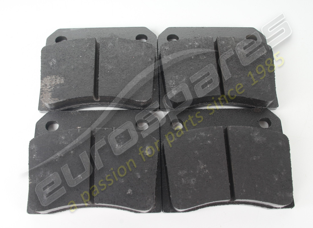 nuova eurospares pastiglia freno posteriore. numero parte 003206764 (1)