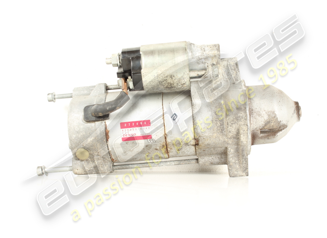 MOTORINO DI AVVIAMENTO Ferrari USATO. NUMERO PARTE 272494 (1)