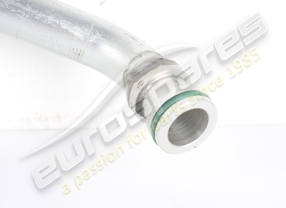 TUBO DI RITORNO OLIO FERRARI USATO. NUMERO PARTE 266765 (3) tubo di ritorno olio ferrari usato. numero parte 266765 (3)