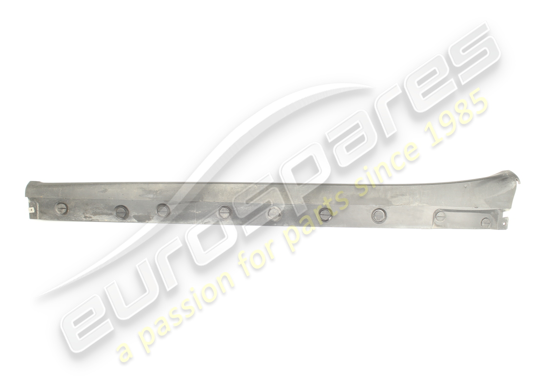 rifinitura side mounting nero opaco usata porsche. numero parte 99150459586ok1 (4)
