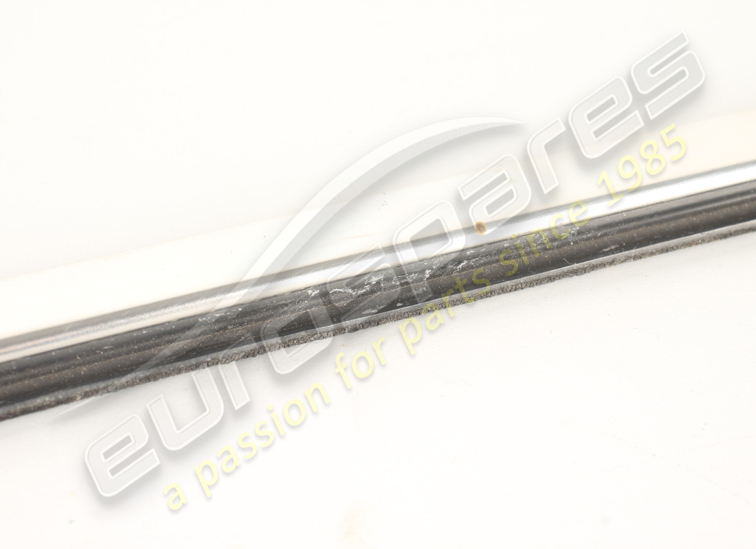 guarnizione di tenuta, esterna porta anteriore, destro usata aston martin numero parte 4g43f20562ba (3)