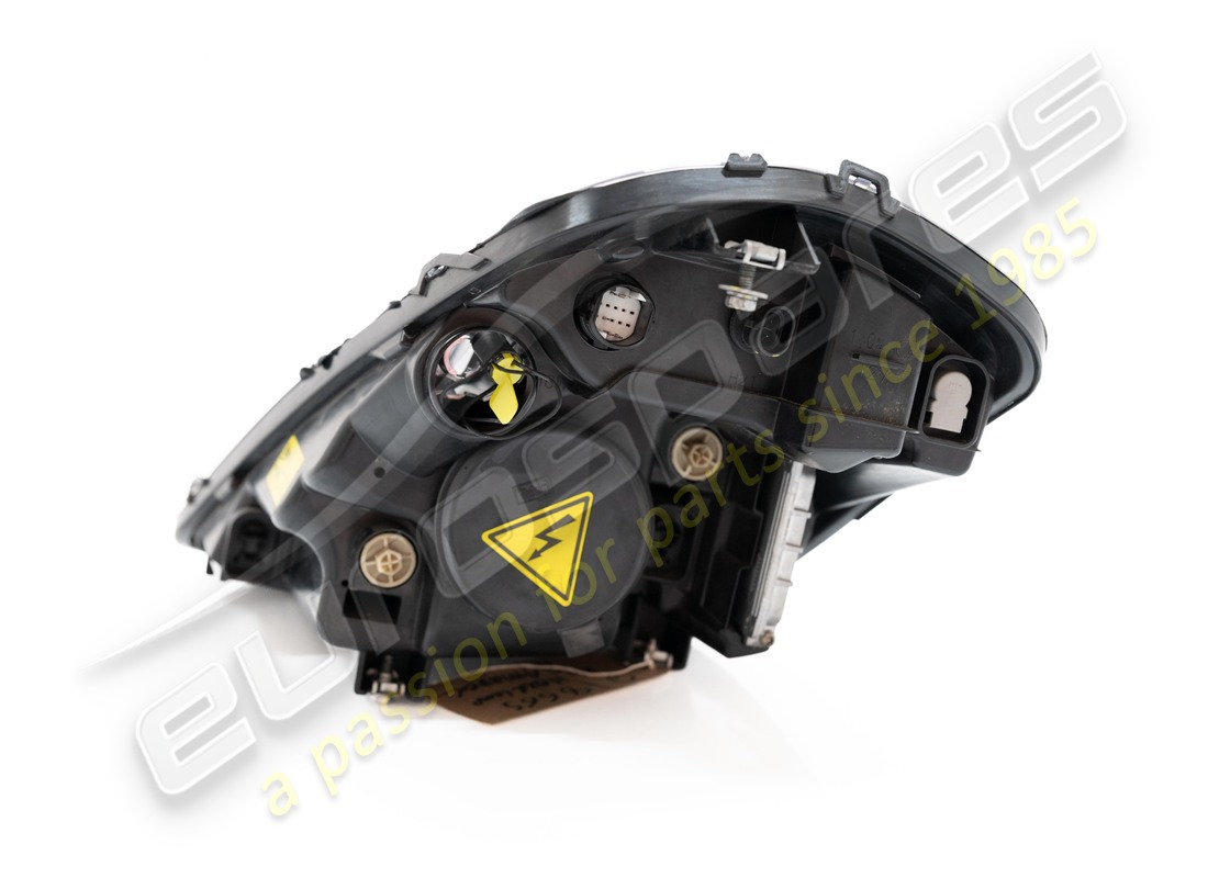 faro anteriore destro danneggiato ferrari numero parte 218665 (4)