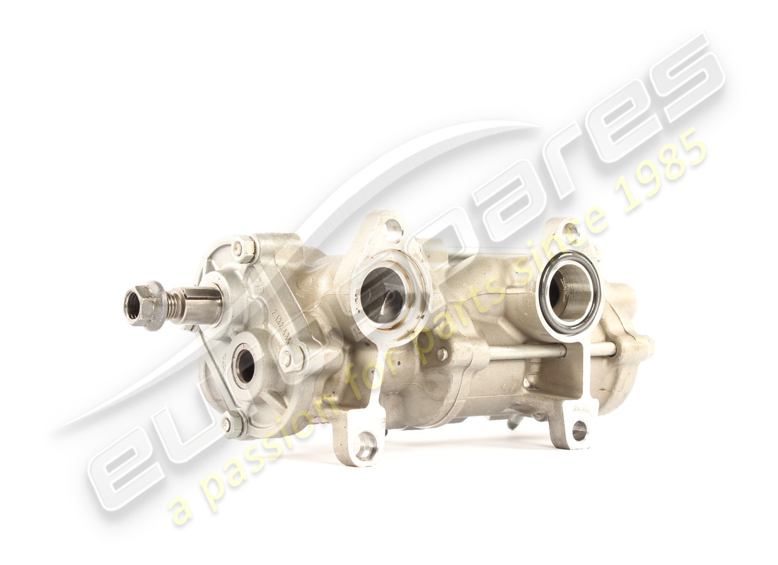 POMPA OLIO USATA Eurospares Ferrari 360 COMPLETA . NUMERO PARTE EAP1392790 (1)