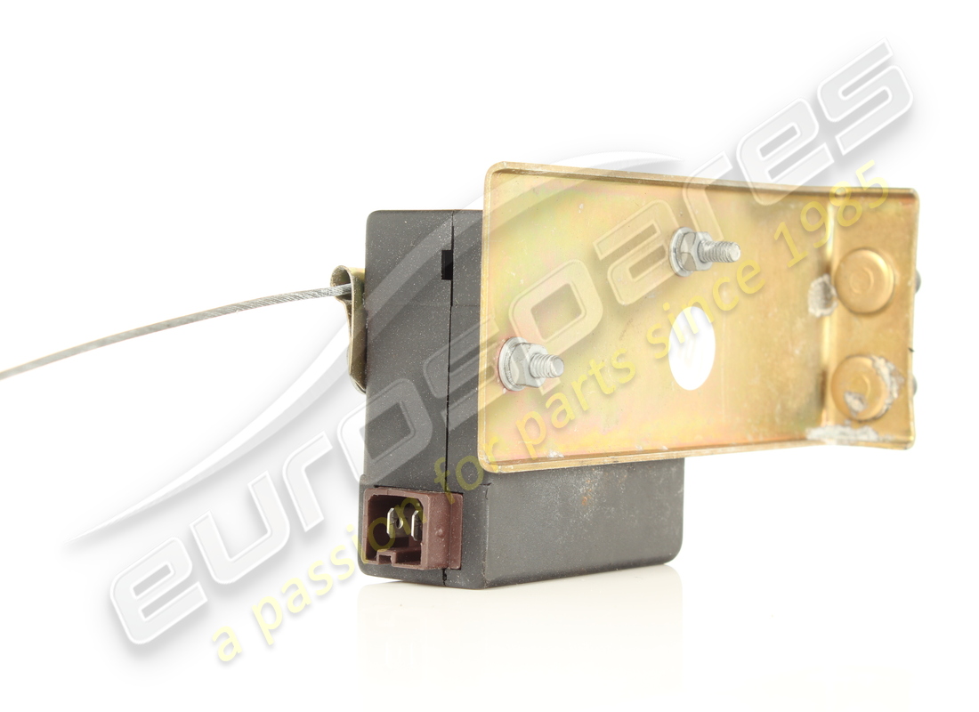 attuatore porta carburante ferrari usato. numero parte 65841600 (3)